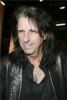 Alice Cooper dons golf clothing for tournament