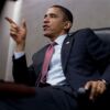 Barack Obama 'should spend more time wearing golf clothing'