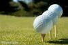 Black golf apparel works for Thomas Feyrsinger