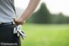 Bright shoes and belt a 'no-no' for golf apparel