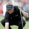 Darren Clarke to require smaller golf apparel?
