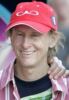Doors guitarist sports golf apparel at celebrity tournament