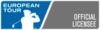 European Tour Official Licensee