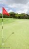 Event organiser swaps suit for golf apparel