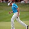Fans get the chance to dress Ian Poulter in golf apparel