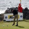 Fisher displays good form and great golf fashion at Gleneagles