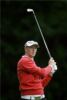Fredrik Andersson Hed combines bold with neutral in his golf clothing