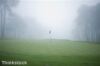 Gallacher sports cool golf clothing at Whistling Straits 