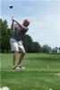 'Get a girdle under your golf apparel'