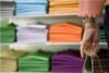 Golf apparel 'allows colour experimentation'