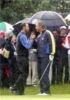 Golf apparel news: US waterproofs 'not to blame'