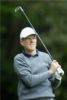Golf clothing gets a soaking for France's Christian Cevaer