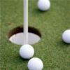 Golf clothing 'helps create relaxed atmosphere'