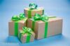 Golf clothing 'makes a great festive gift'