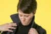 Golf fashion pundit examines asymmetrical zipper trend