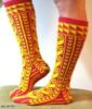 Golf fashion pundit examines importance of socks