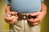 Golf fashion writer bids goodbye to giant belt buckle trend