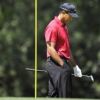Golf News: Tiger Woods endures worst finish in cool golf apparel