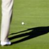 Golf trousers 'make a statement'