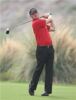 Golfers 'are real athletes'