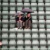 Good golf apparel important in 'foul weather'
