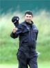 Harrington 'no stranger to golf waterproofs'
