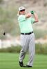 Hoffman looks rugged in golf apparel as he takes Deutsche Bank win