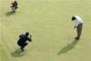 'Important to express yourself' with golf fashion