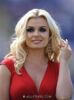 Katherine Jenkins appearance could boost sales of ladies' golf shirts
