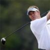 Lee Westwood sports white golf fashion for tournament win