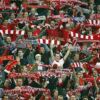 Liverpool and Everton legends to sport golf apparel