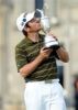 Louis Oosthuizen chooses light golf trousers again