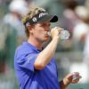 Luke Donald is 'a master of layering golf apparel'