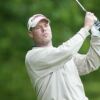 Lundberg looks dapper in modern golf apparel at Omega