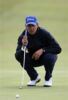 Manassero opts for black and white golf fashion