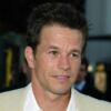 Mark Wahlberg sports golf apparel for charity event