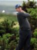 Matt Kuchar shows off golf fashion sense while winning The Barclays