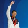 Michael Phelps 'to swap swimming trunks for golf apparel'