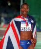 Olympian 'loves to don golf clothing'