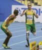 Oscar Pistorius to display golf fashion choice