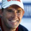 Padraig Harrington 'dazzles in stripy golf apparel'