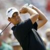 Pundit praises the golf clothing of Aaron Baddeley