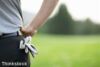 Record-breaking Overton looks snazzy in contemporary golf apparel
