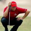 Retief Goosen misses out at Firestone while looking dapper in slick golf clothing