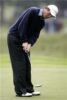 Richard Green keeps his golf apparel simple in Ireland