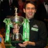 Rocket Ronnie to need junior golf clothing?
