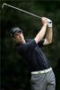 Ross Fisher tops leaderboard in smart golf clothing