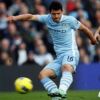 Sergio Aguero and Carlos Tevez stand out in golf apparel