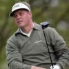 Stars swap golf apparel for suits at Ballantine's launch