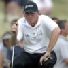 Thomas Bjorn wins comp in unusual performance golf shirt